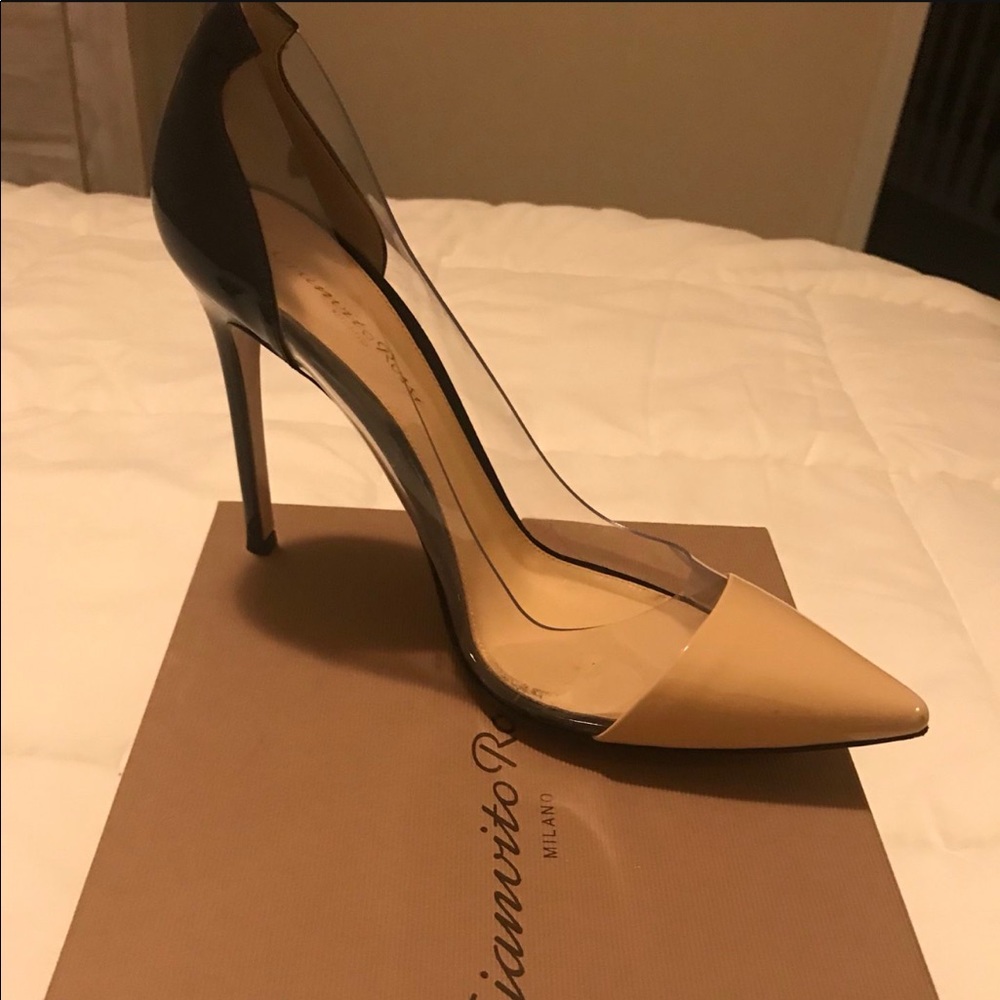 Authentic Gianvito Rossi heels